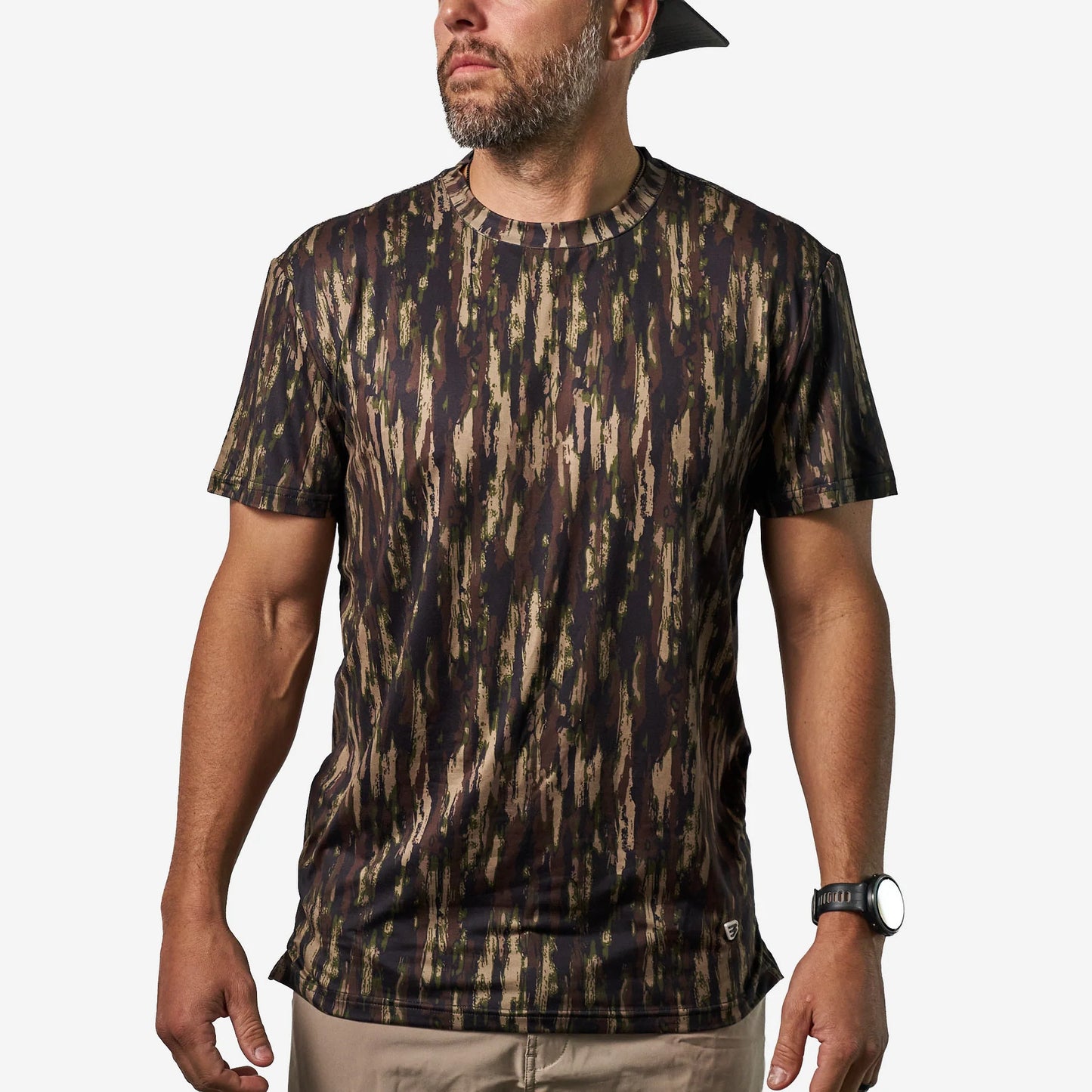 Burlebo Go to Tee in Midland Camo