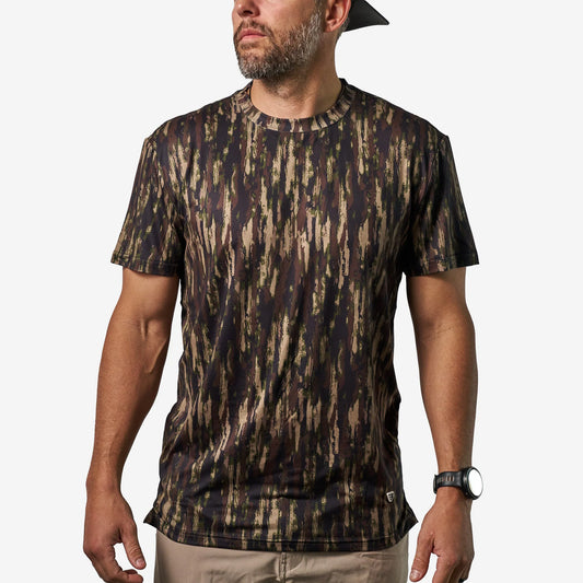 Burlebo Go to Tee in Midland Camo