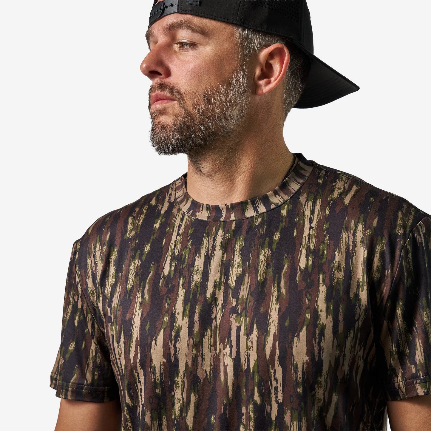 Burlebo Go to Tee in Midland Camo