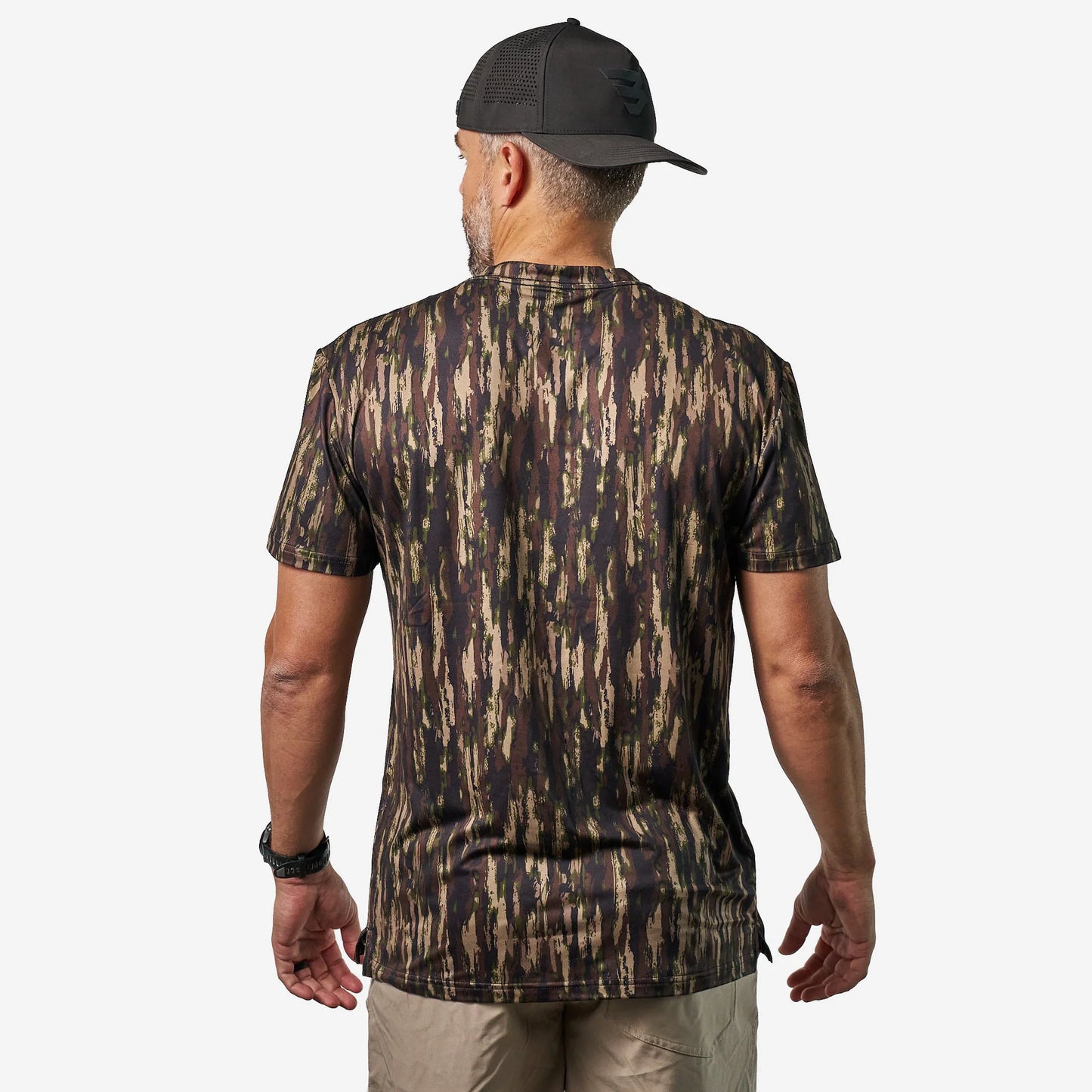 Burlebo Go to Tee in Midland Camo
