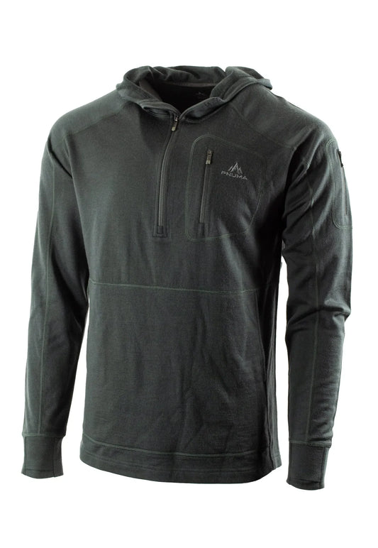 Pnuma Gunnison Merino Wool Hoodie