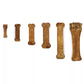 Nylabone Healthy Edibles Dog Chew- Bacon Flavor