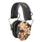 Walker's Razor Slim Electronic Ear Muffs in Duck Camo
