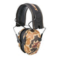 Walker's Razor Slim Electronic Ear Muffs in Duck Camo