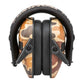 Walker's Razor Slim Electronic Ear Muffs in Duck Camo
