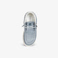 Gator Wader Youth Camp Shoes in Heather Gray