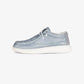 Gator Wader Youth Camp Shoes in Heather Gray