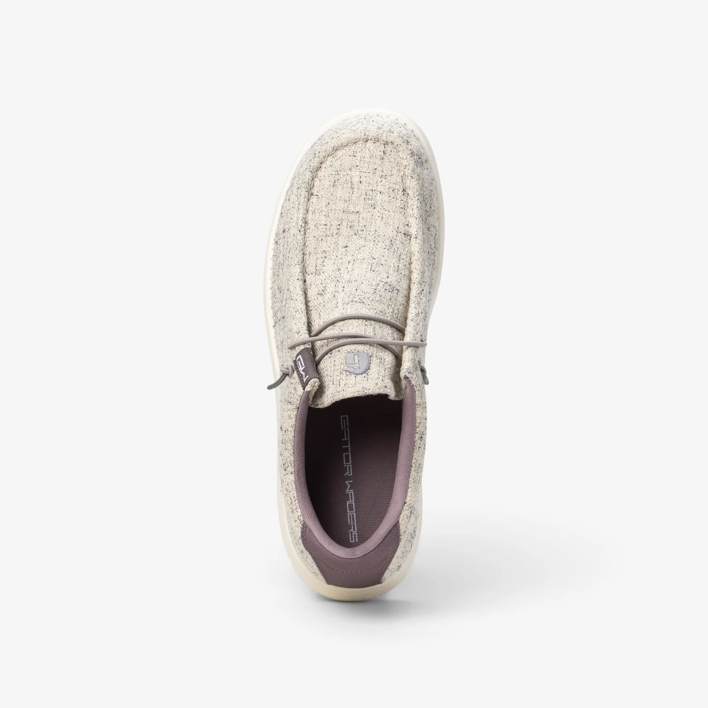 Gator Waders Camp Shoes in Dove
