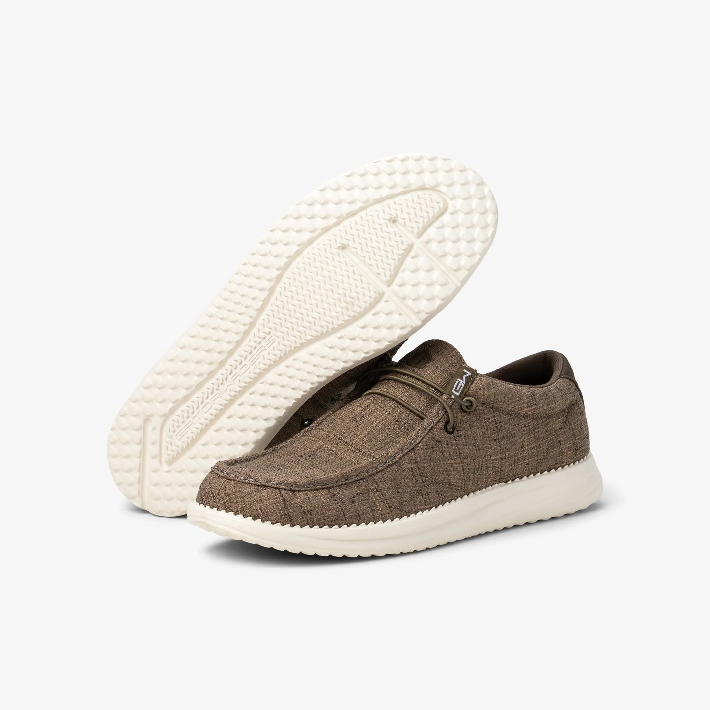 Gator Waders Camp Shoes in Driftwood