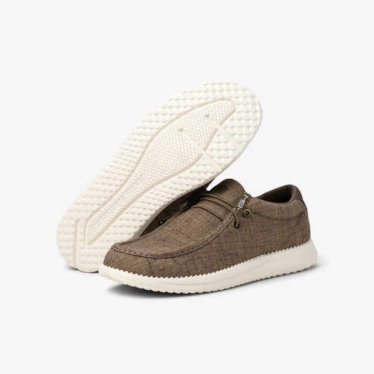 Gator Waders Camp Shoes in Driftwood
