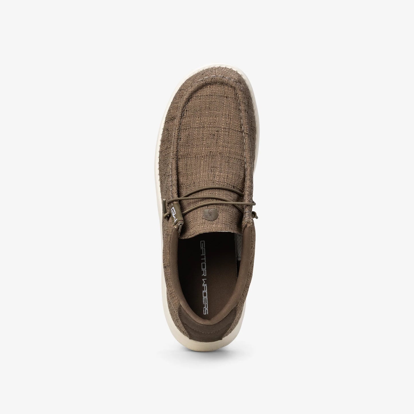 Gator Waders Camp Shoes in Driftwood