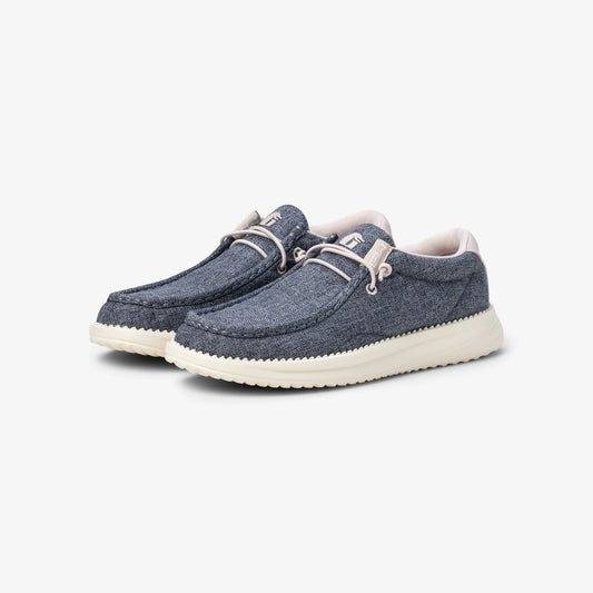 Gator Waders Camp Shoes in Denim