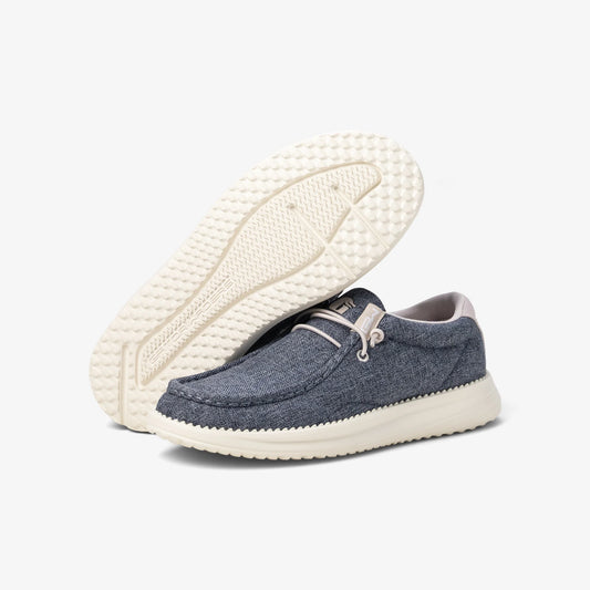 Gator Waders Camp Shoes in Denim