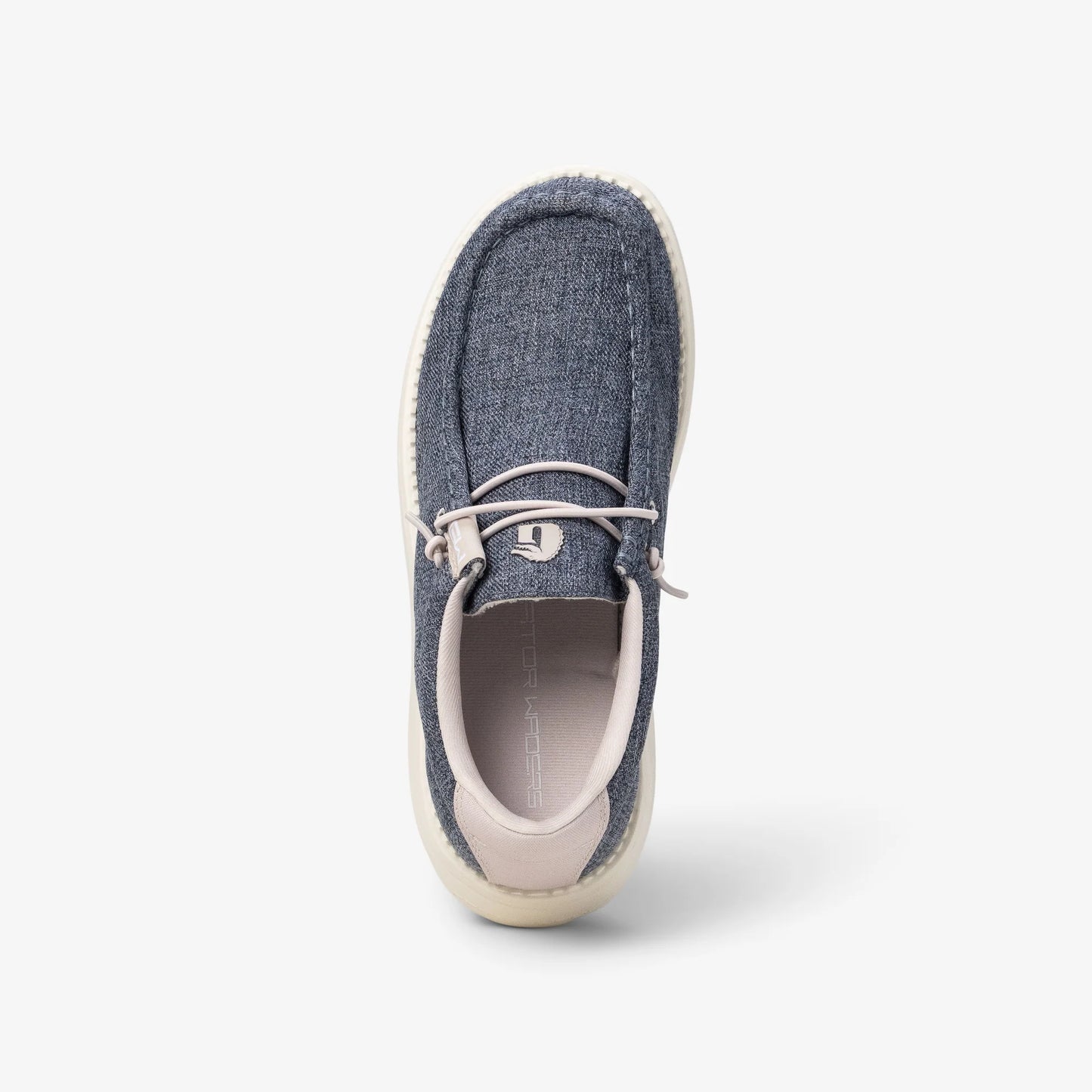 Gator Waders Camp Shoes in Denim