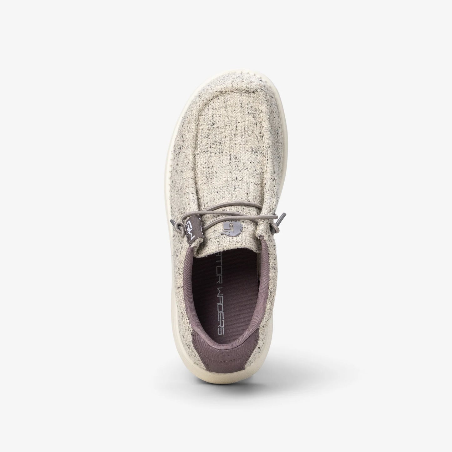 Gator Waders Women's Camp Shoes in Dove
