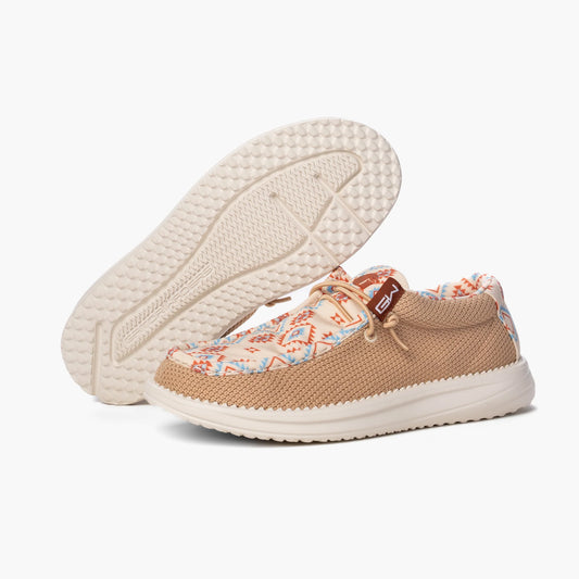 Gator Waders Womens Camp Shoe in Southwest
