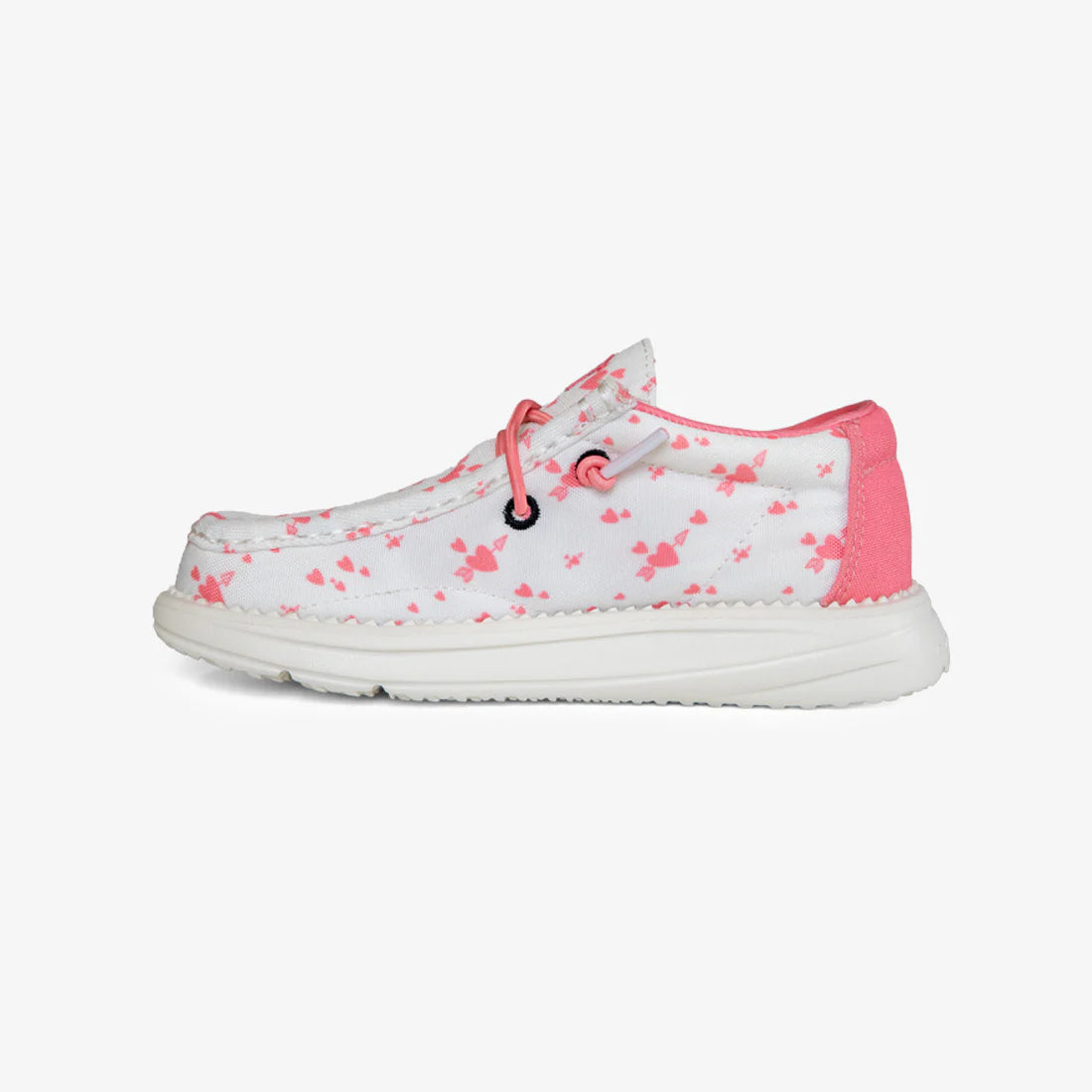 Gator Waders Kids Camp Shoes in Hearts