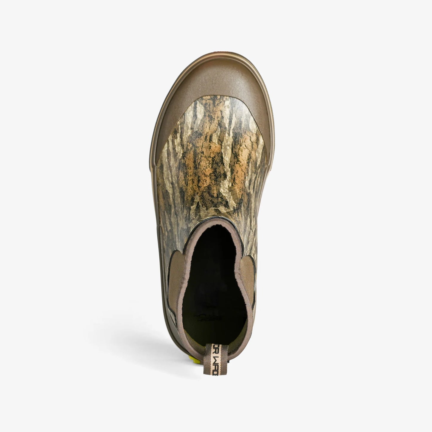 Gator Wader Mens Camp Boots in Mossy Oak Bottomland