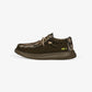 Gator Waders Youth Camp Shoes in 2-Tone Mossy Oak Original Bottomland
