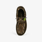 Gator Waders Men's Camp Shoe in 2-Tone Mossy Oak Original Bottomland