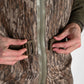 Gator Waders Men's Omega Uninsulated Zip Waders in Mossy Oak Bottomland