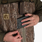 Gator Waders Men's Omega Uninsulated Zip Waders in Mossy Oak Bottomland