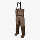 Gator Waders Men's Omega Uninsulated Zip Waders in Mossy Oak Bottomland