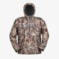 Gator Wader Waterproof 1/2 Zip Bog Hoodie in Seven