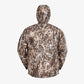 Gator Wader Waterproof 1/2 Zip Bog Hoodie in Seven