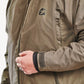 Gator Waders Terra4 Jacket in Brown