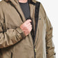 Gator Waders Terra4 Jacket in Brown