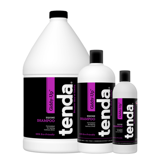 Tenda Giddy-Up Shampoo