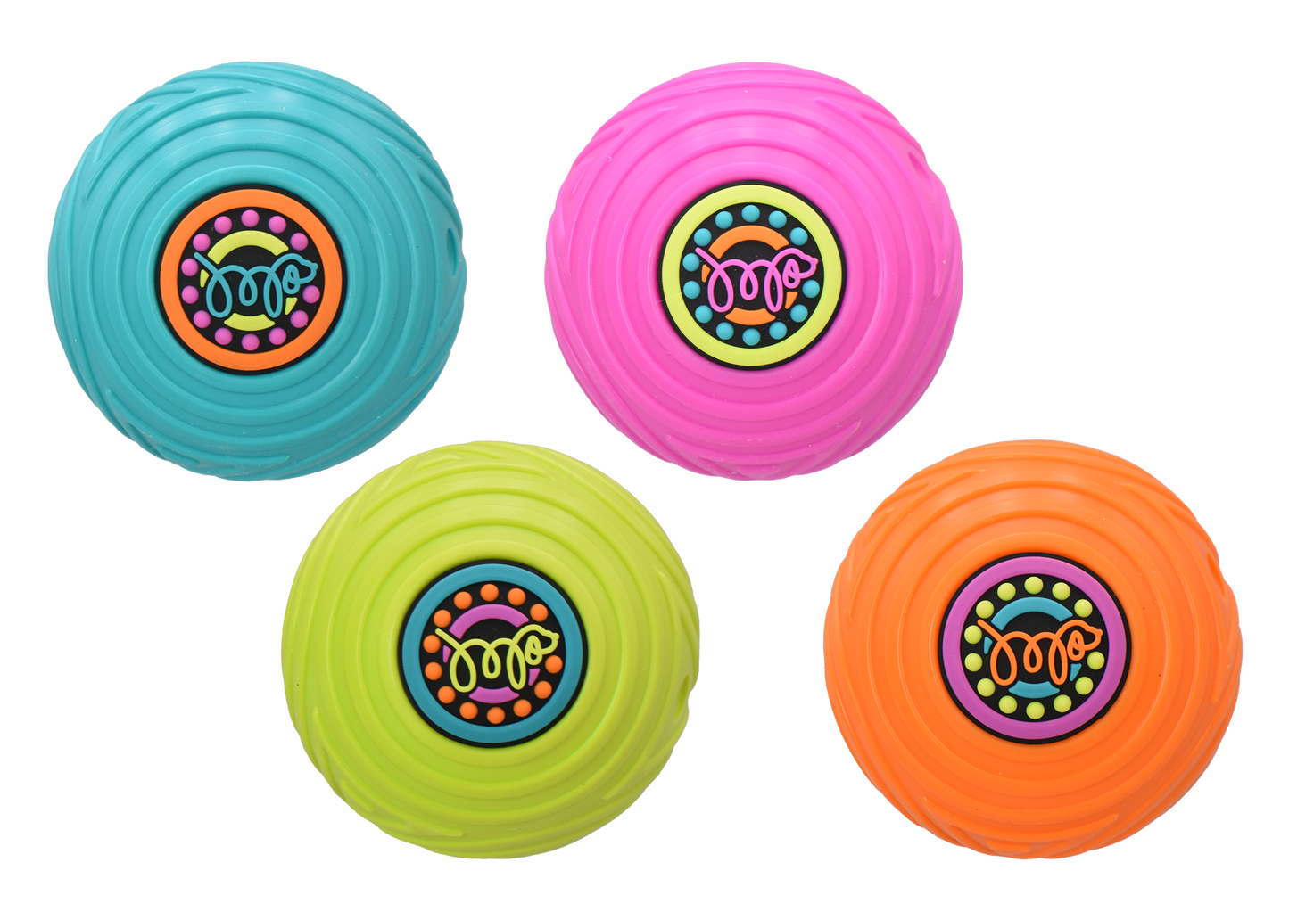 Multipet Grooverz Ball