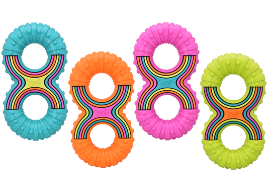 Multipet Grooverz Figure 8