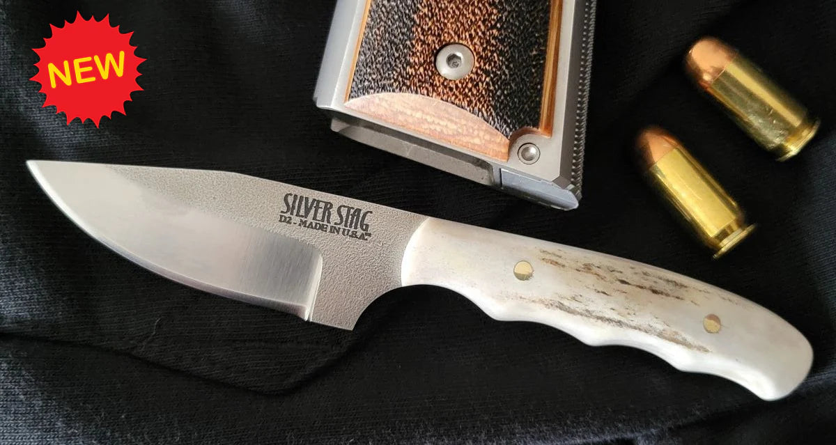 Silver Stag Guide Caper – Cowboy Headquarters