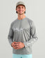 Huk Pursuit Performance Crew in Sharkskin
