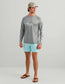 Huk Pursuit Performance Crew in Sharkskin