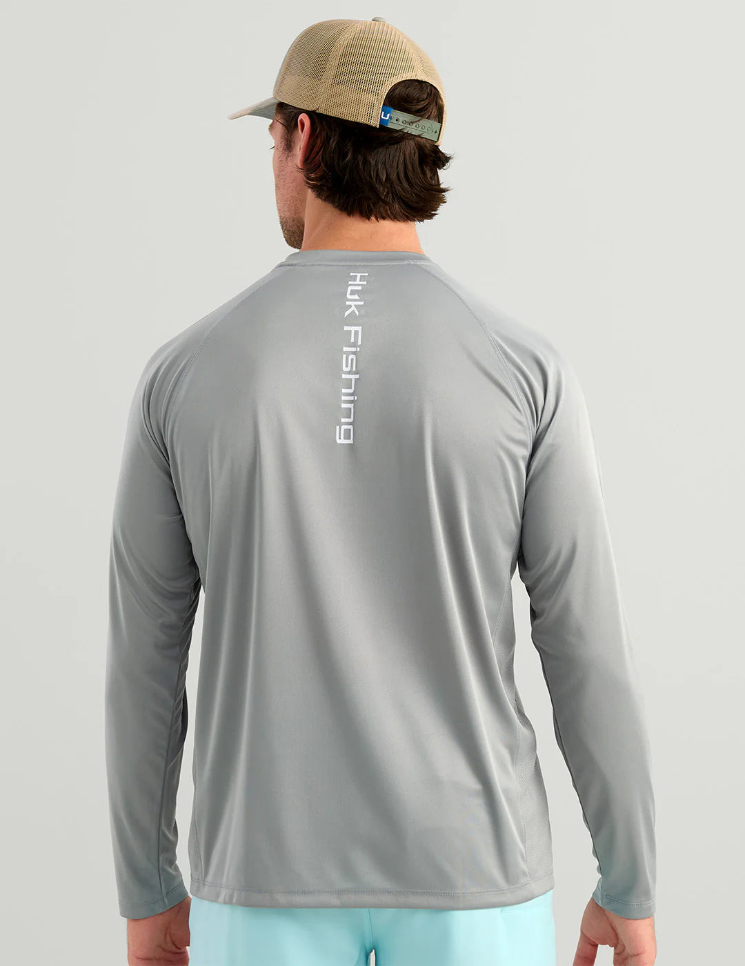 Huk Pursuit Performance Crew in Sharkskin