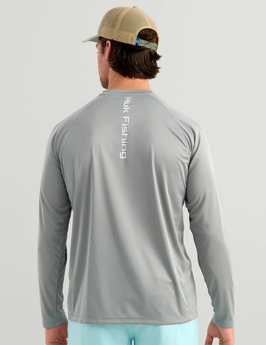 Huk Pursuit Performance Crew in Sharkskin