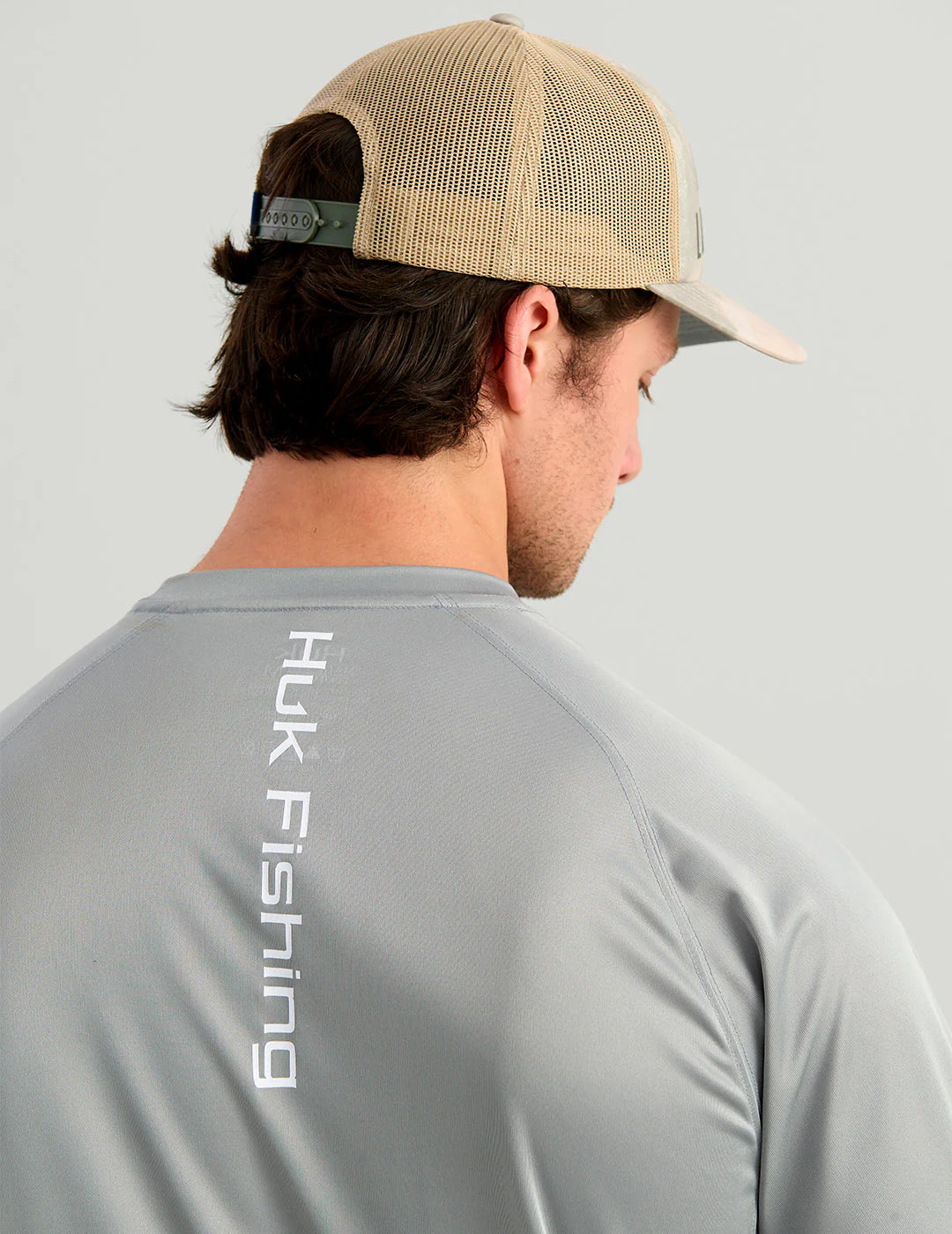 Huk Pursuit Performance Crew in Sharkskin