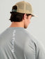 Huk Pursuit Performance Crew in Sharkskin