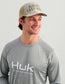 Huk Pursuit Performance Crew in Sharkskin