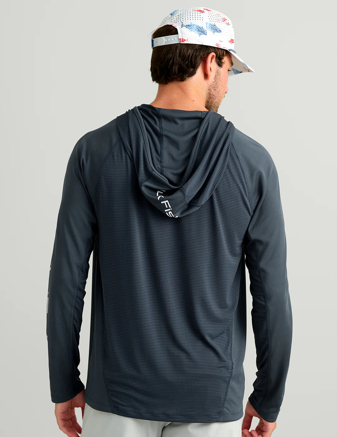 Huk Icon Performance Hoodie in Sea Storm