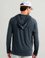 Huk Icon Performance Hoodie in Sea Storm