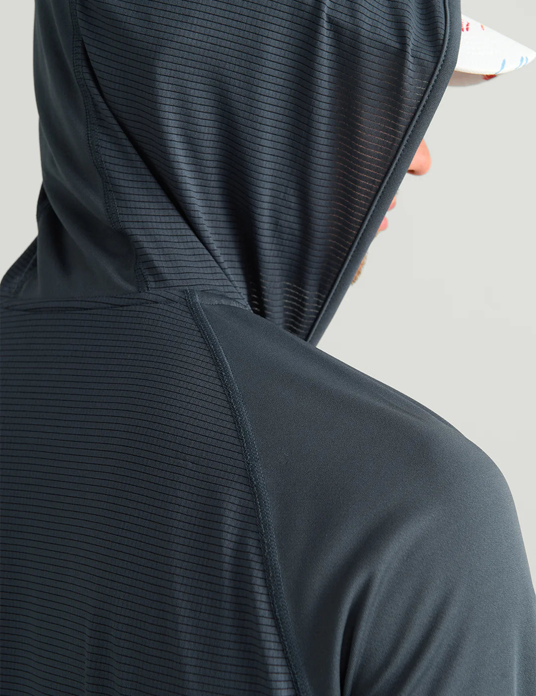 Huk Icon Performance Hoodie in Sea Storm