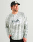 Huk Mossy Oak Pursuit Performance Crew in Mossy Oak Seagrass