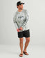 Huk Mossy Oak Pursuit Performance Crew in Mossy Oak Seagrass