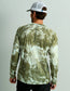 Huk Mossy Oak Pursuit Performance Crew in Mossy Oak Stormwater Freshwater