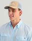 Huk Tide Point Short Sleeve Button-Down in Coastal Drift