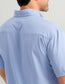 Huk Tide Point Short Sleeve Button-Down in Lightning Sky